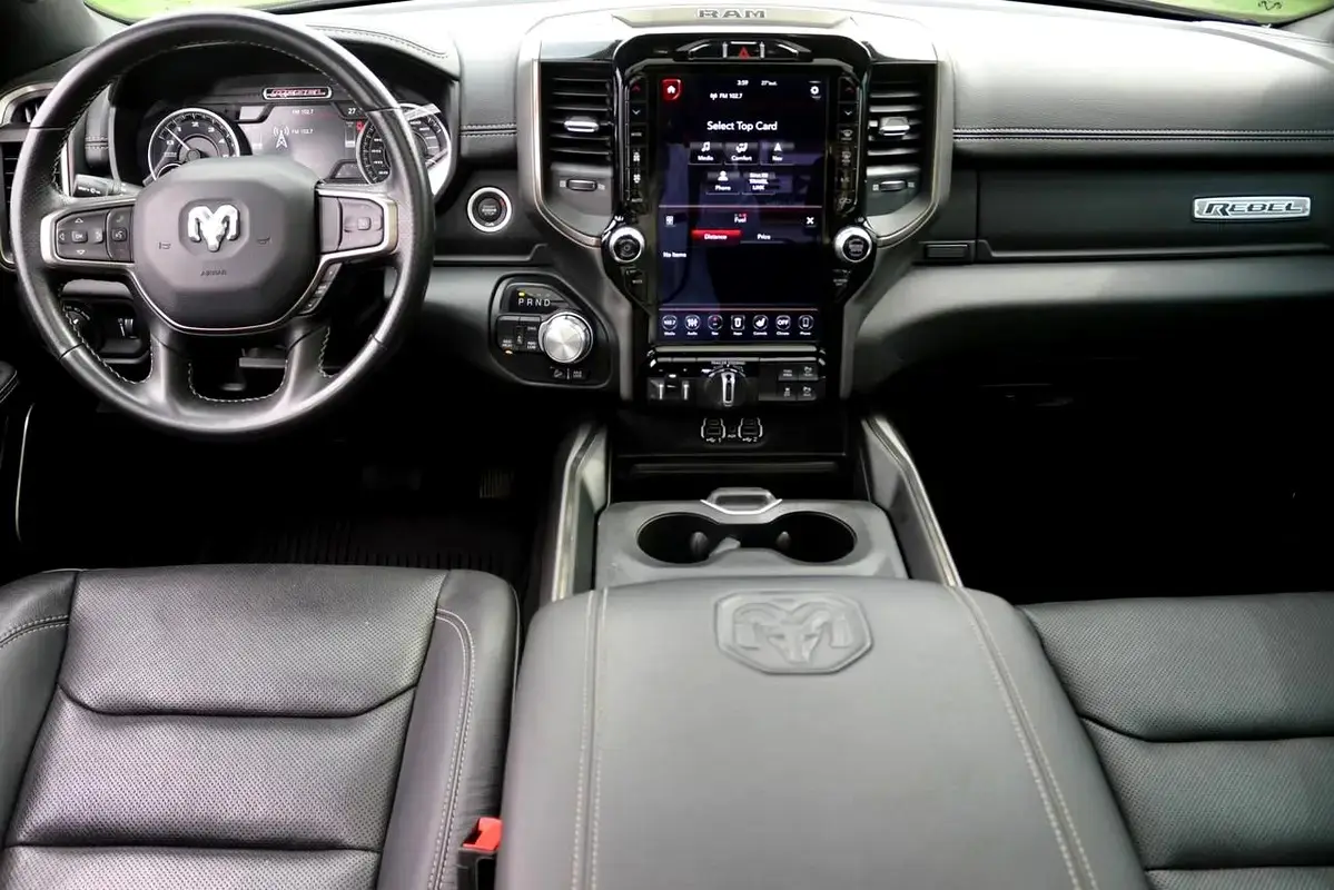 RAM 1500 2022