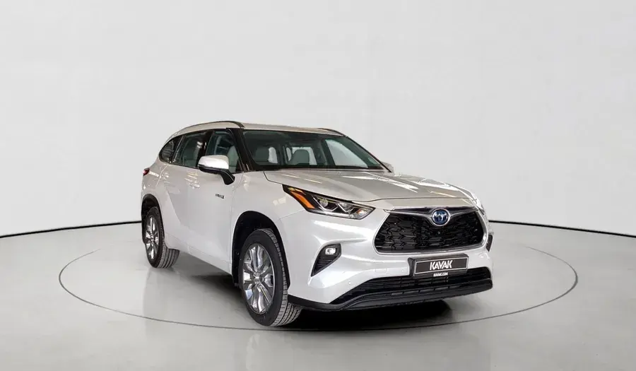Toyota Highlander 2022 2.5L