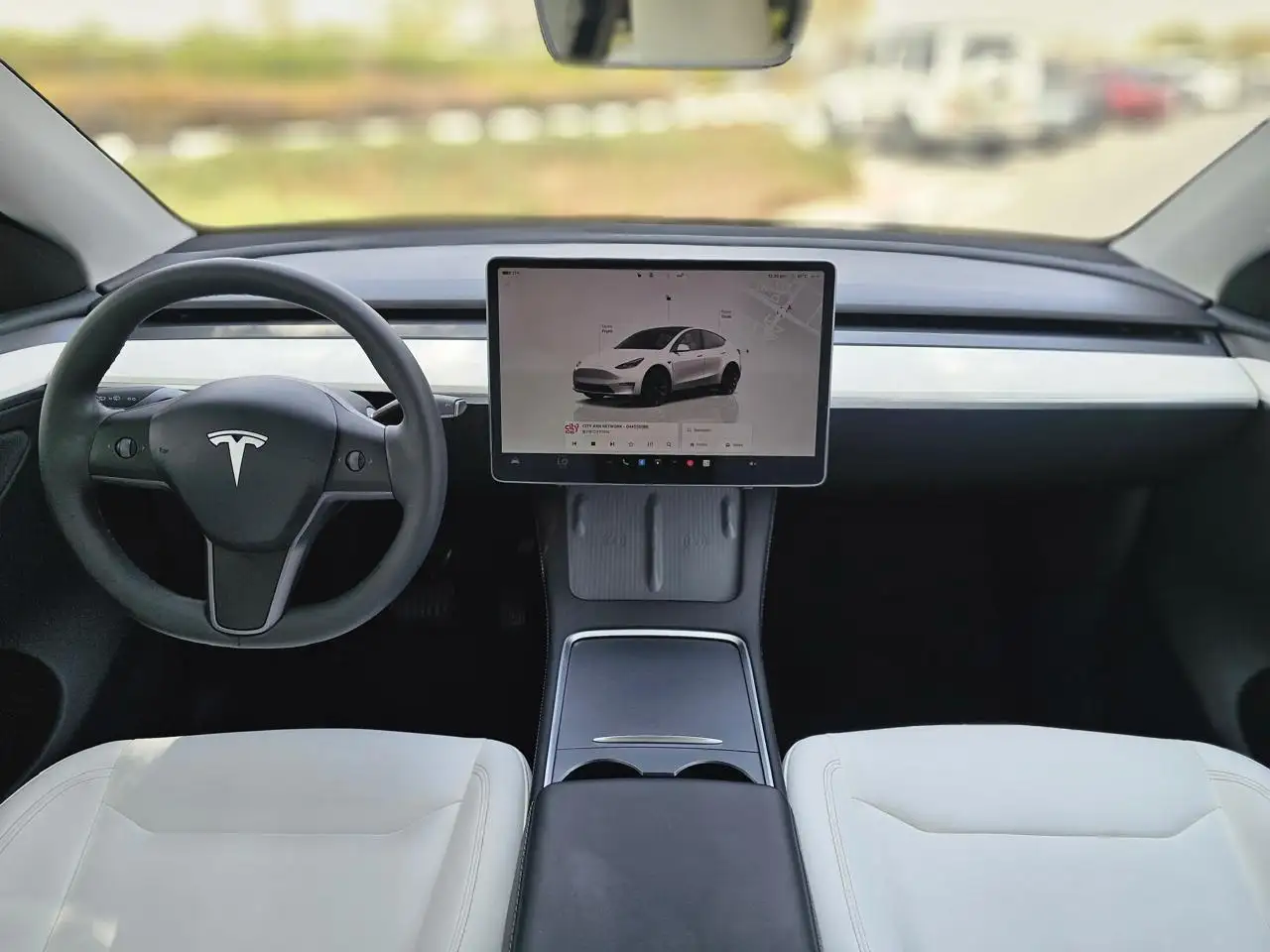 تسلا موديل اكس 2024