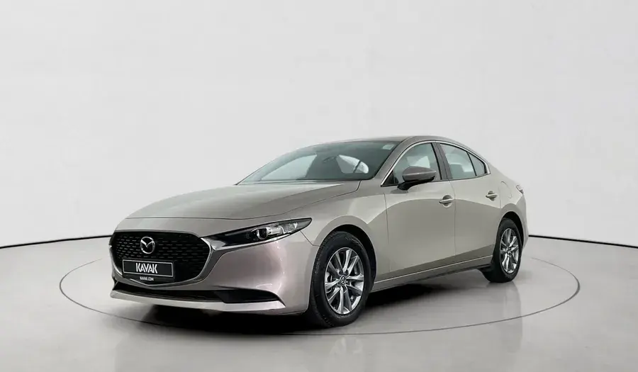 Mazda 3 Sedan 2025