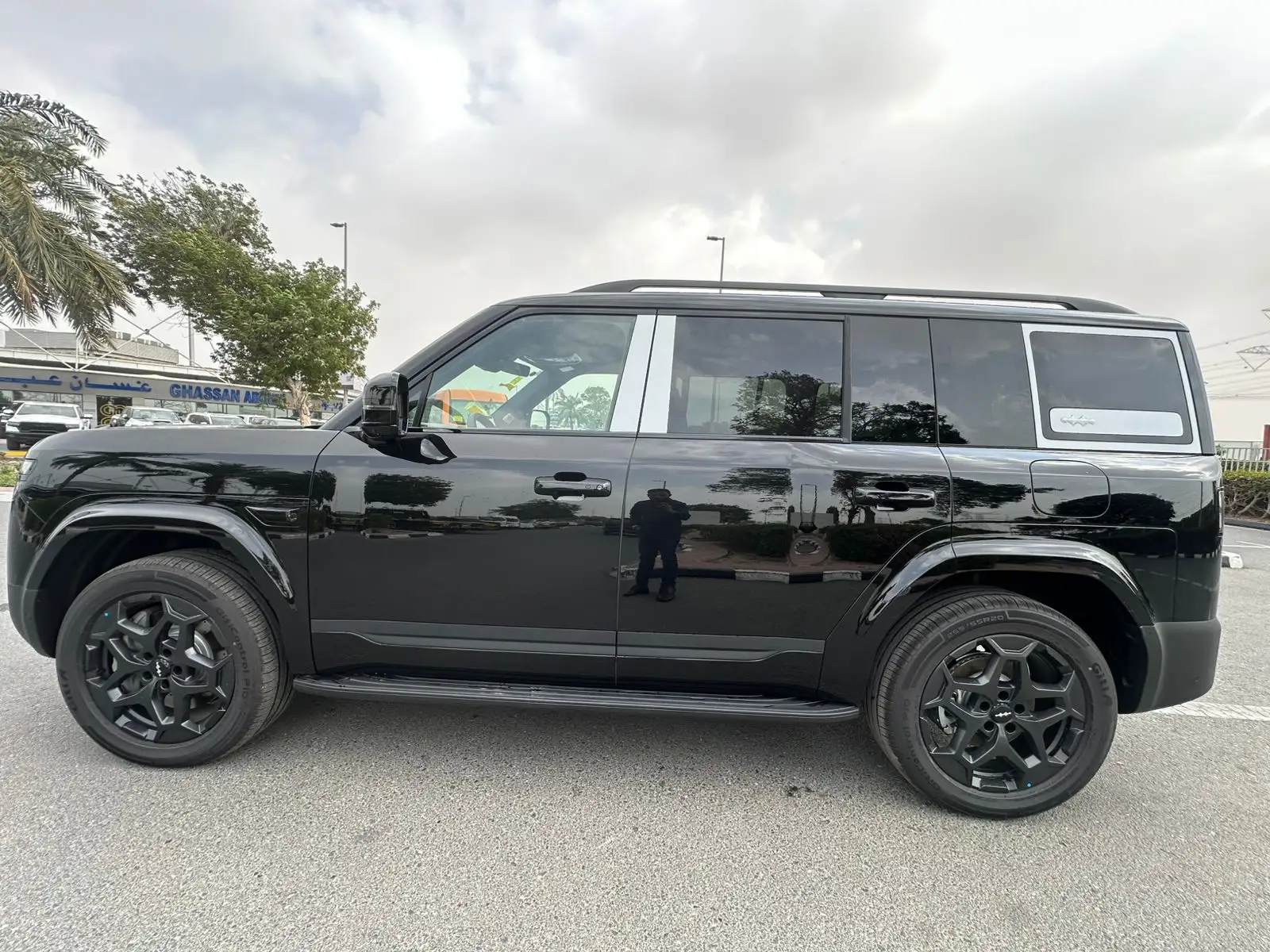 LEOPARD 7 2025 undefinedL