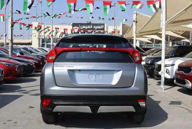 ميتسوبيشي اكليبس كروس 2020 1.5L