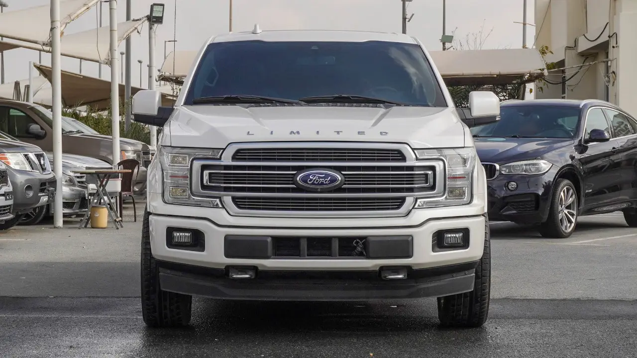 Ford F 150 2019 3.5L