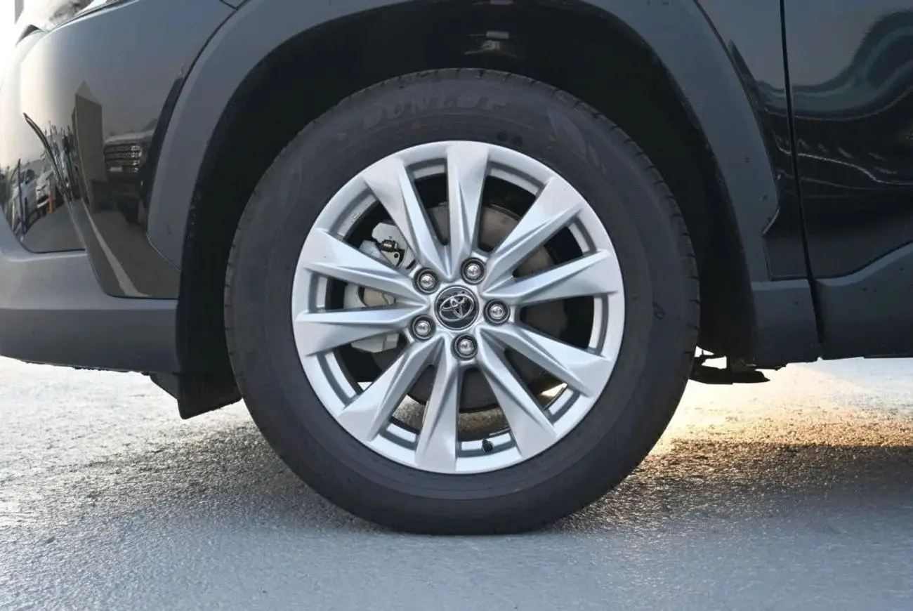 تويوتا كورولا كروس 2024 2L