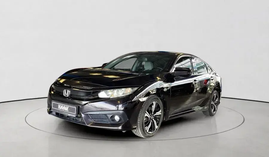 Honda Civic 2018