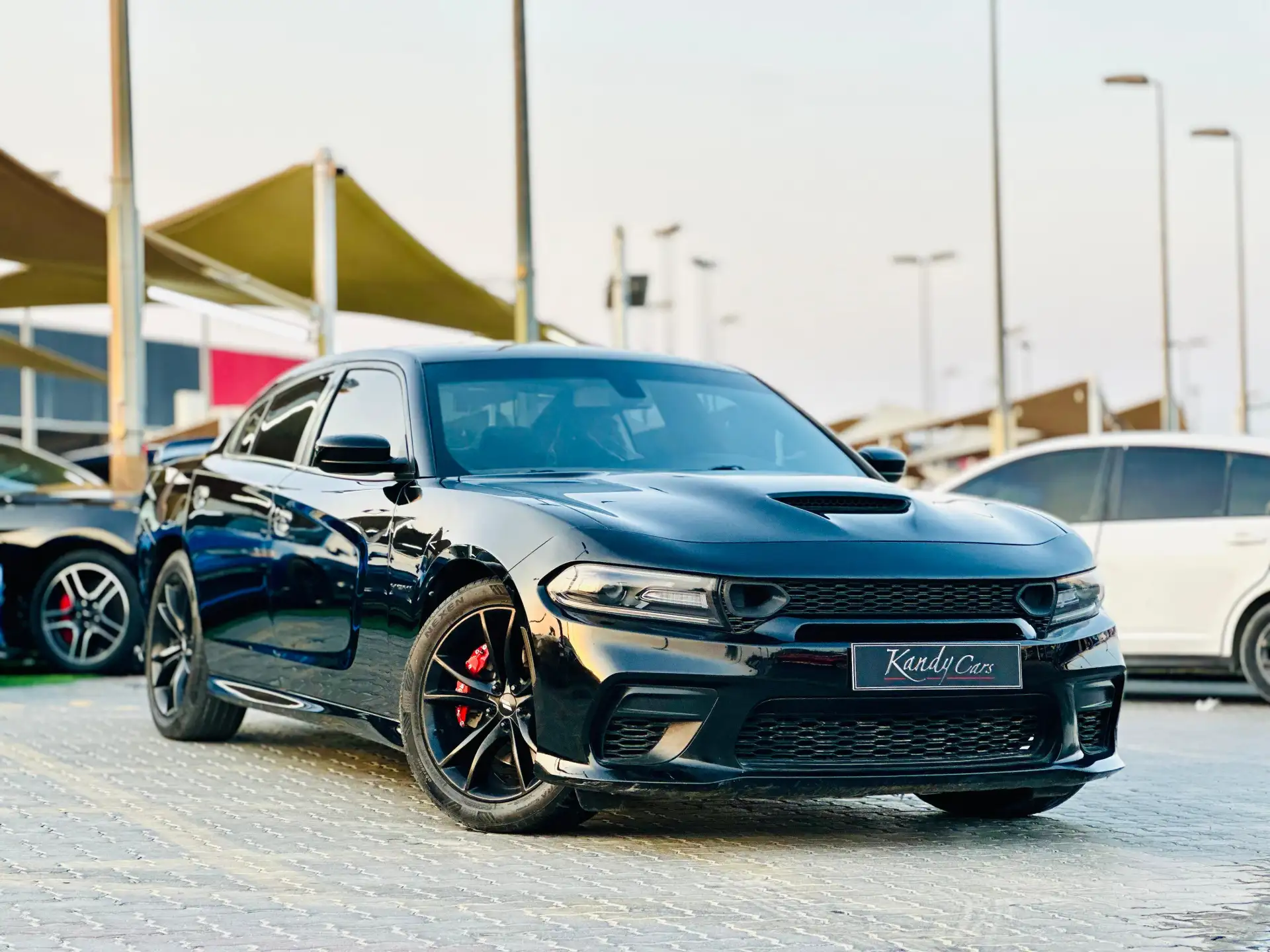 Dodge Charger 2020