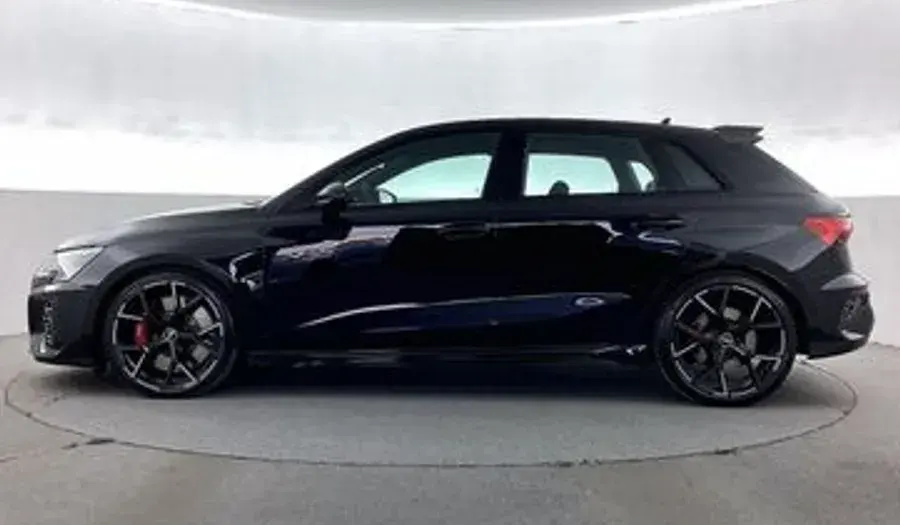 Audi RS3 Sedan 2024