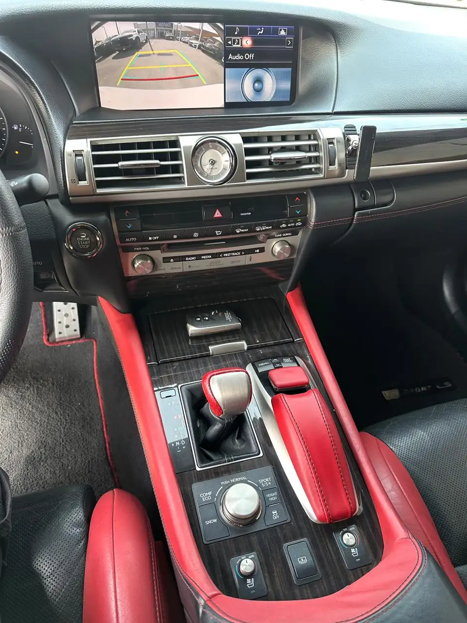 لكزس LS 2015 undefinedL