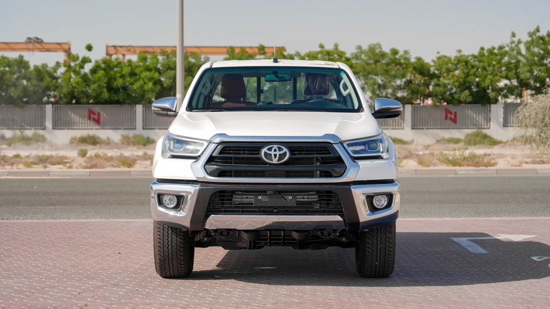 Toyota Hilux 2025 2.7L