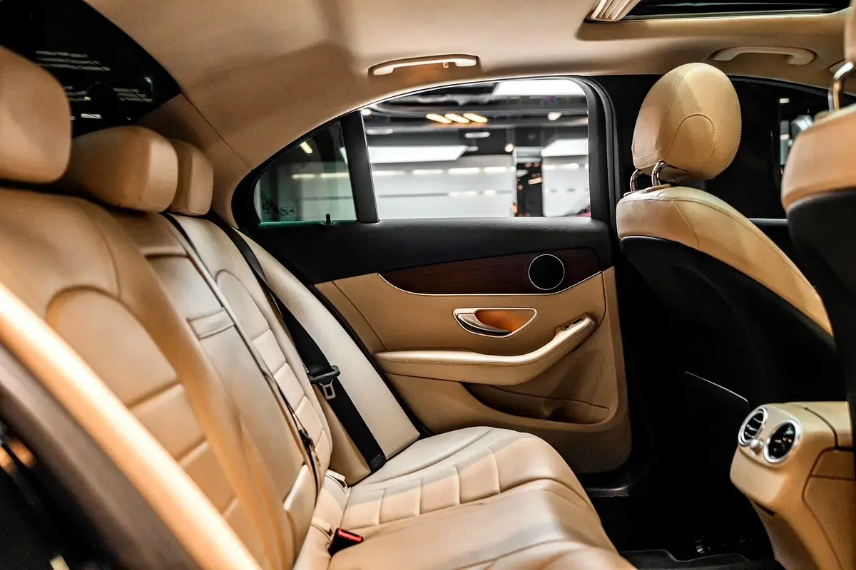 Mercedes Benz C Class 2020