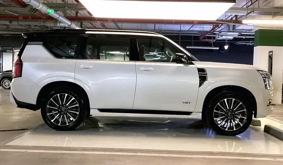 Nissan Patrol 2026