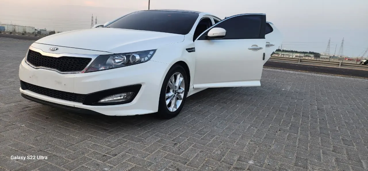 كيا K5 2013 2.5L