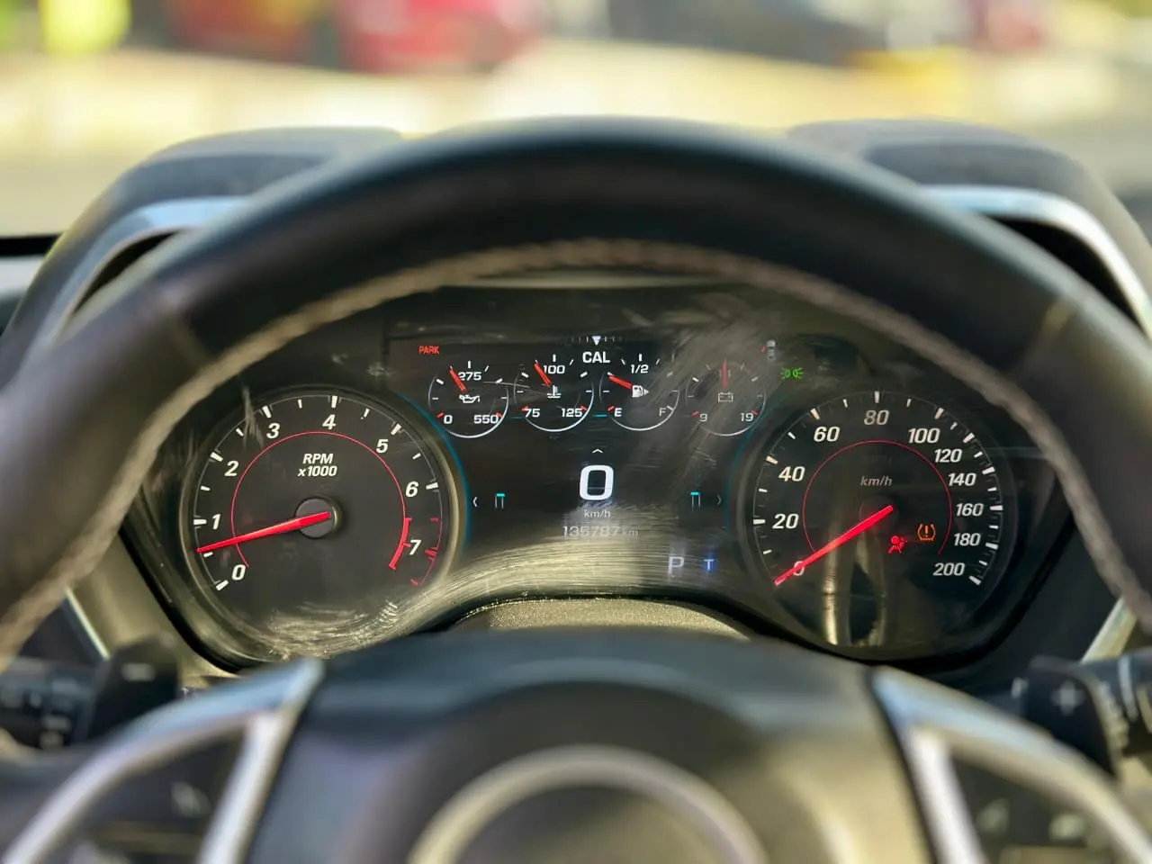 Chevrolet Camaro 2018