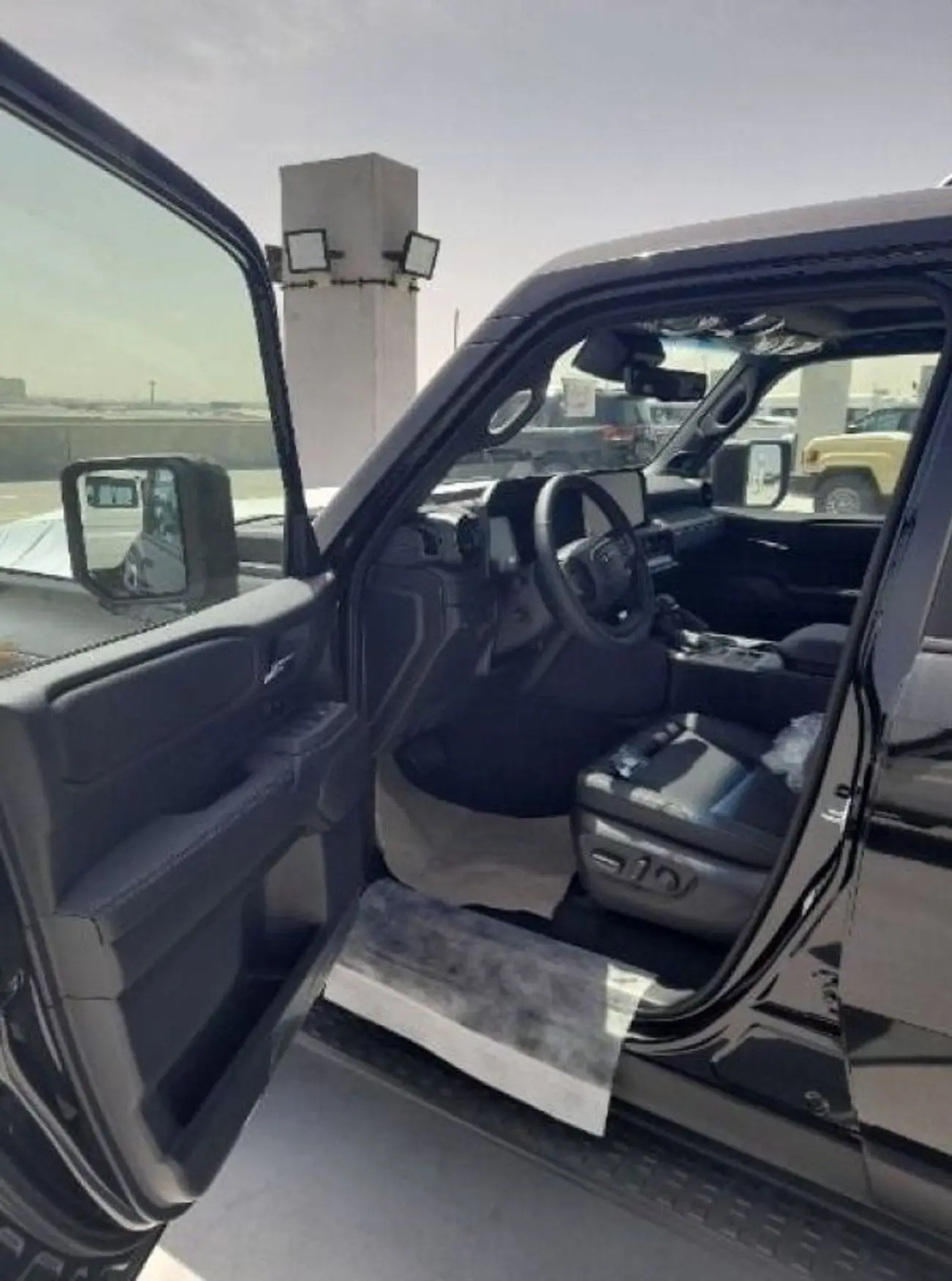 تويوتا برادو 2025 2.8L