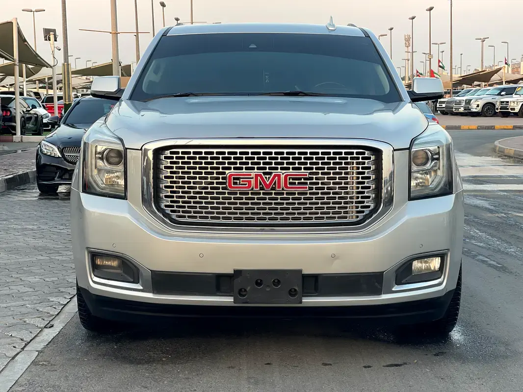 GMC Yukon 2015 5.3L