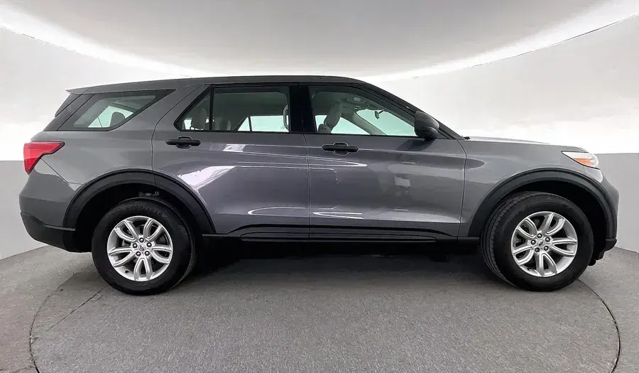 فورد إكسبلورر 2021 2.3L