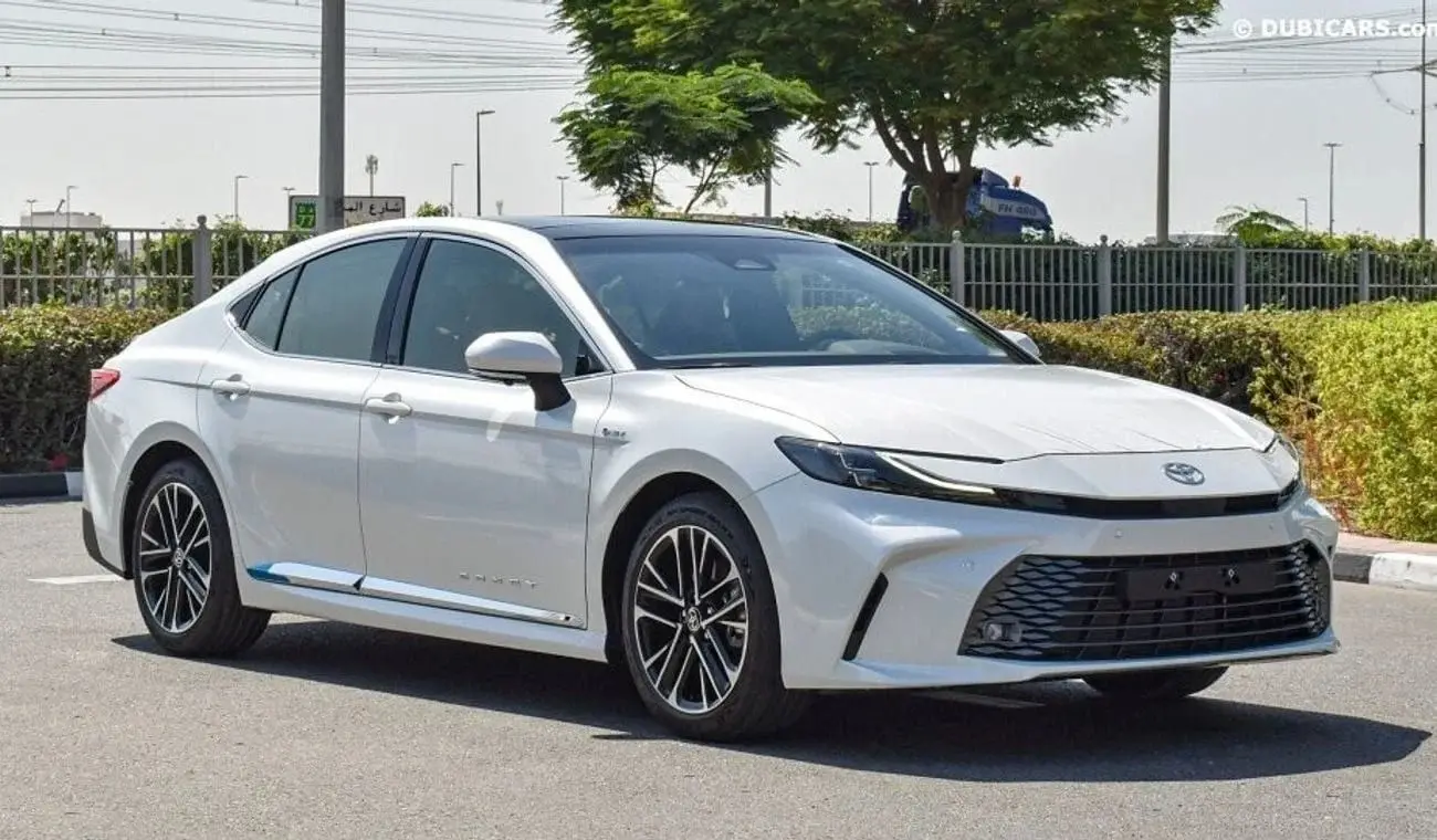 Toyota Camry HEV 2025 2.5L