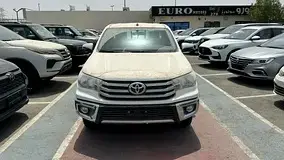 Toyota Hilux 2025 2.7L