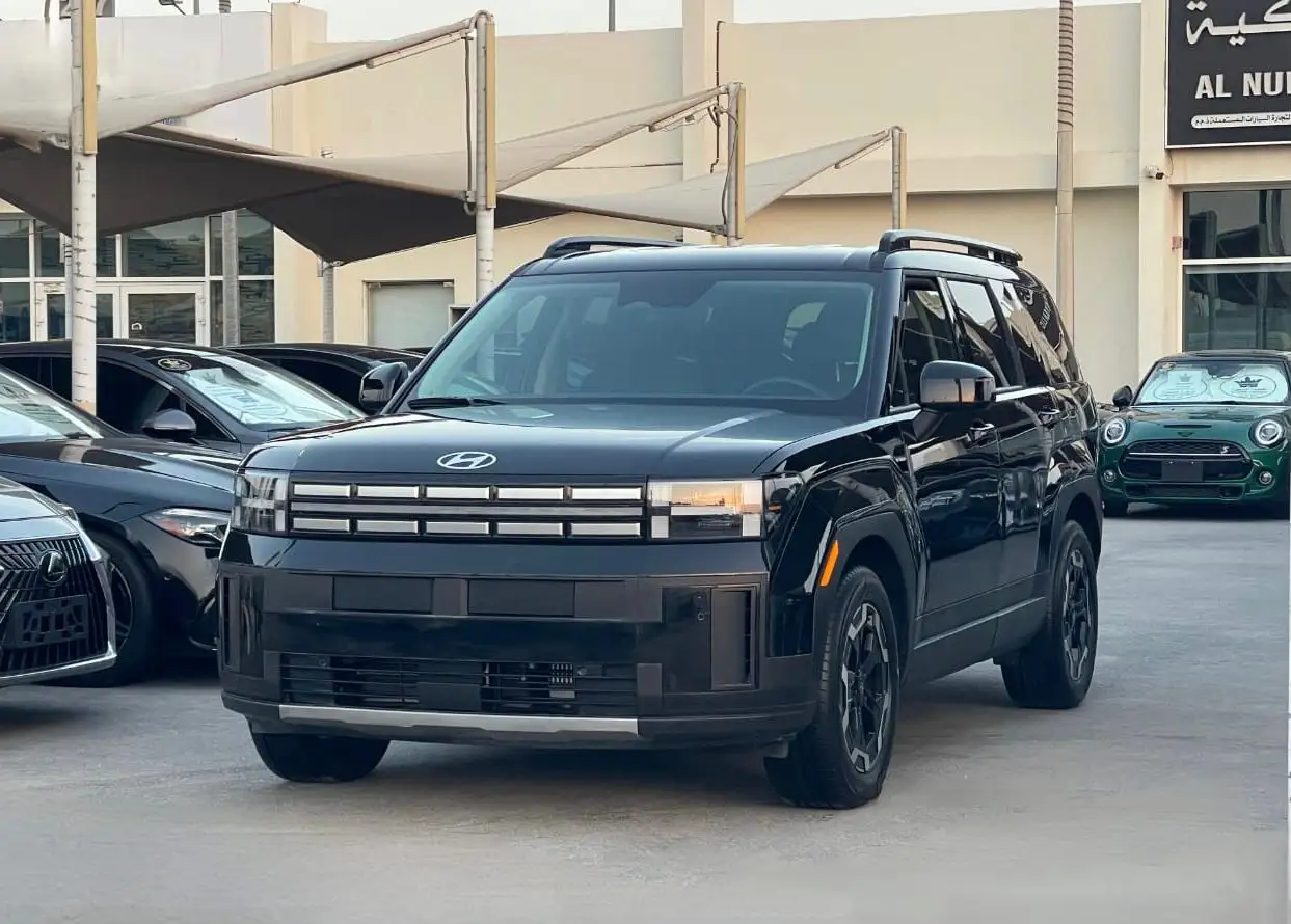 هيونداي سانتا في 2024