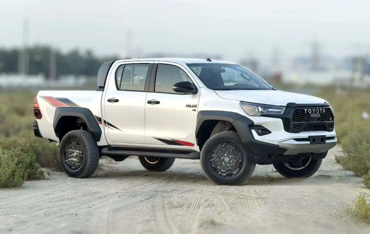 Toyota Hilux 2025 4L