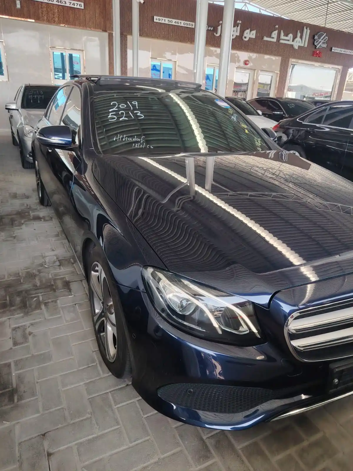 Mercedes Benz E Class 2019 3L