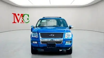 Ford Explorer 2010 3.5L