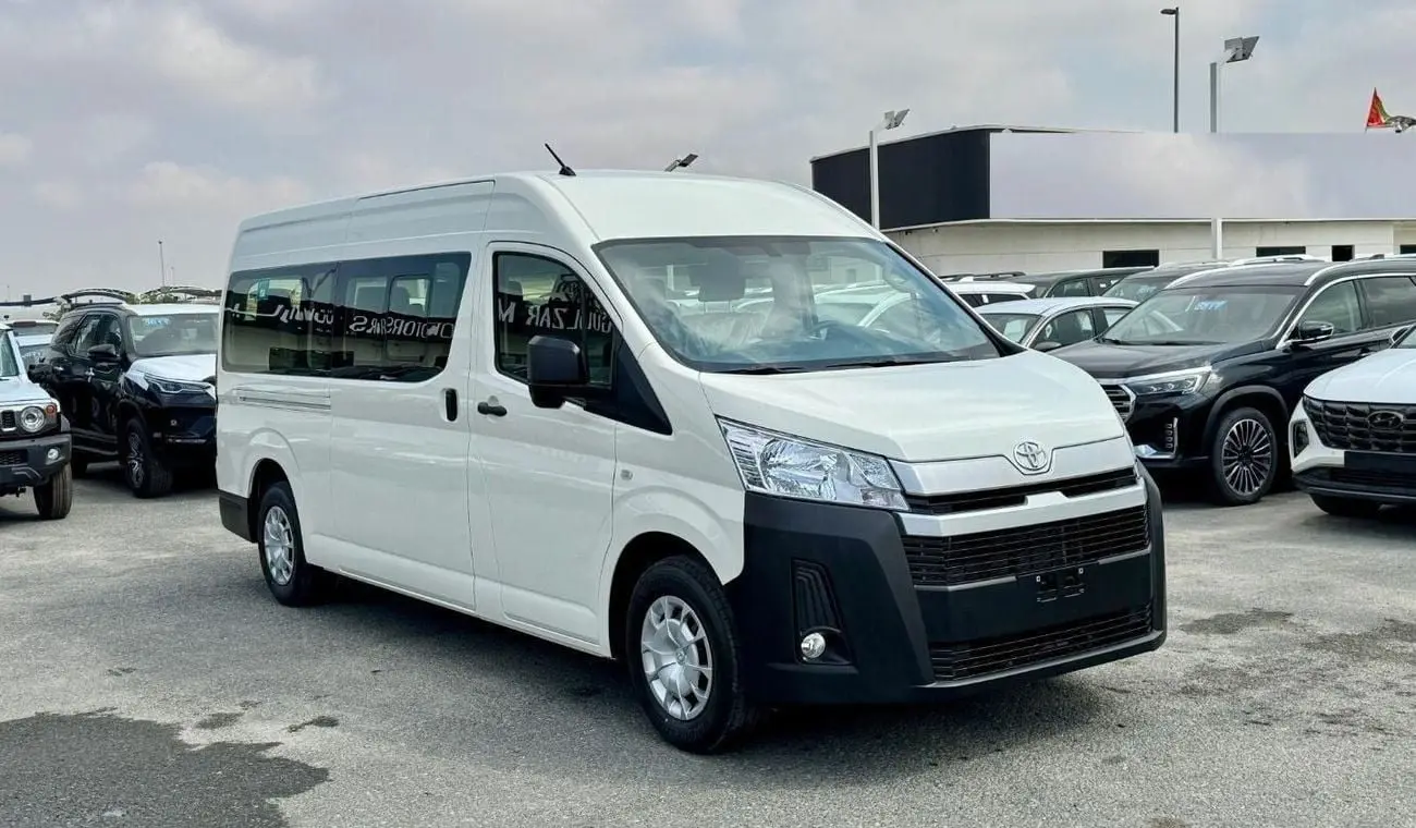 هايس باص 2026 3.5L