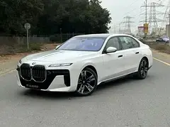 BMW 7 Series 2026 3L