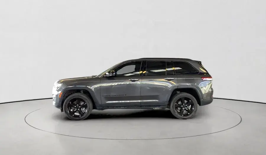 Jeep Grand Cherokee 2024