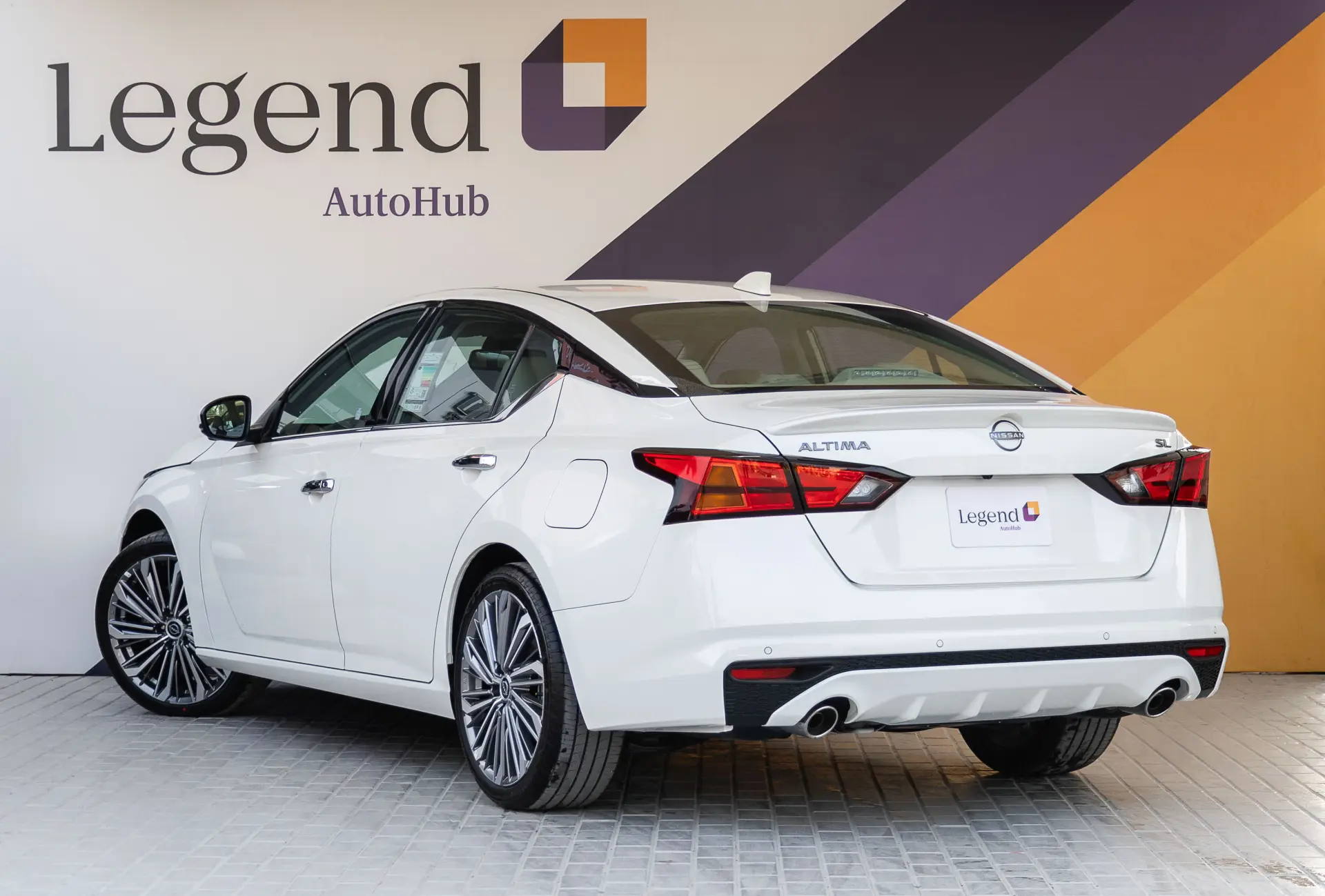 Nissan Altima 2026
