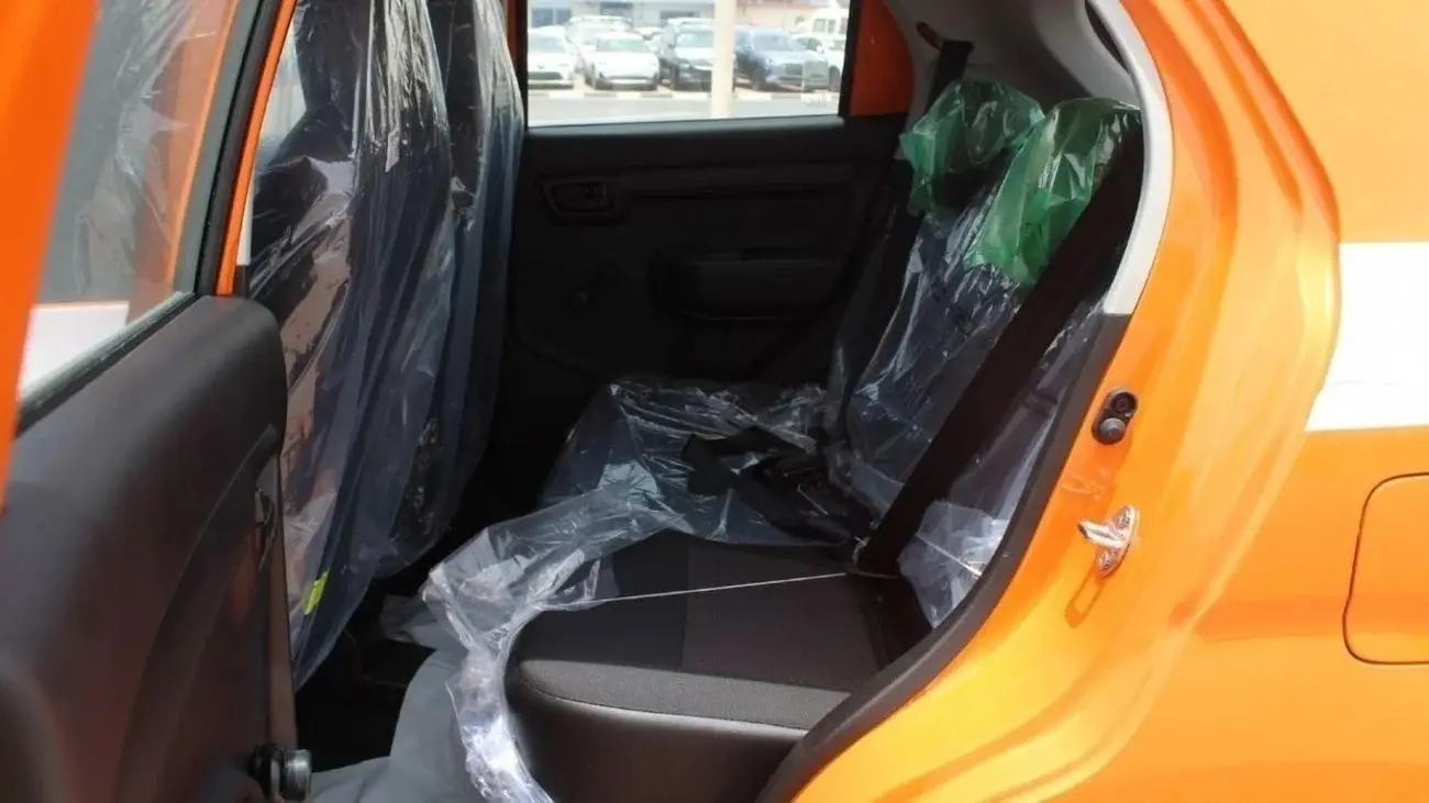 Suzuki Spresso 2026 1L