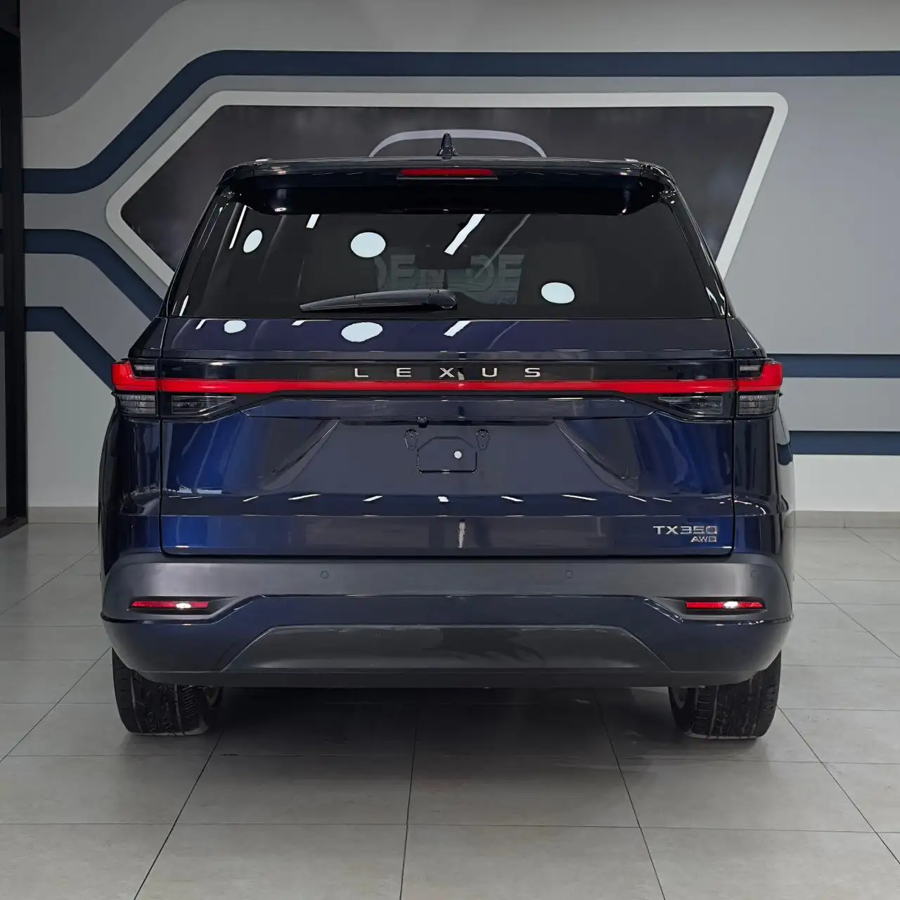 Lexus TX 2024 2.5L
