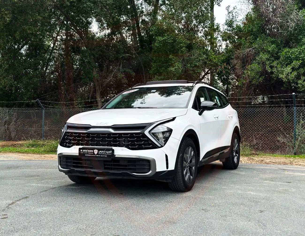 كيا سبورتاج L 2025 1.5L