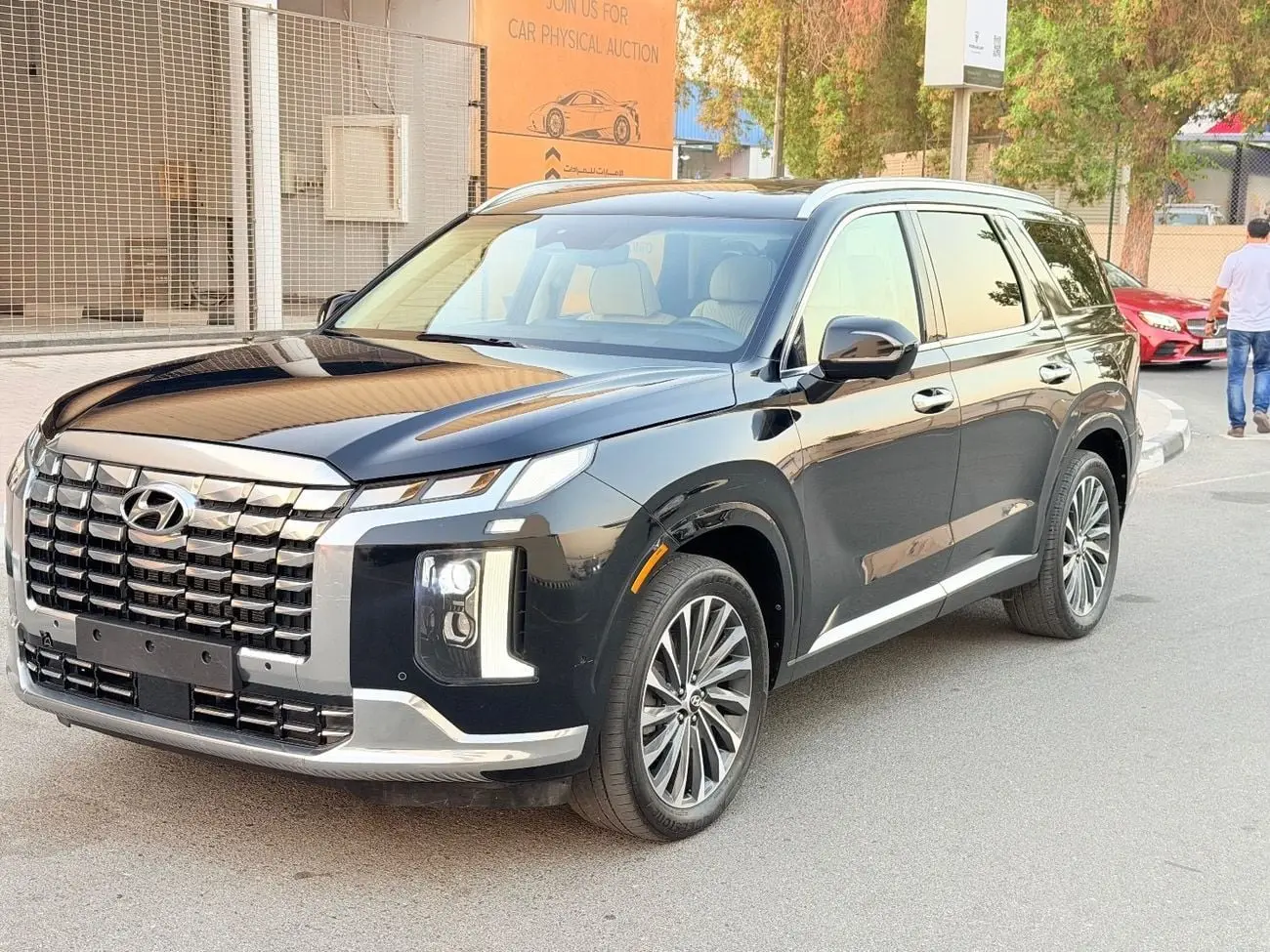 Hyundai Palisade 2025
