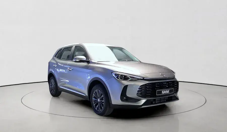 أم جي ZS 2026
