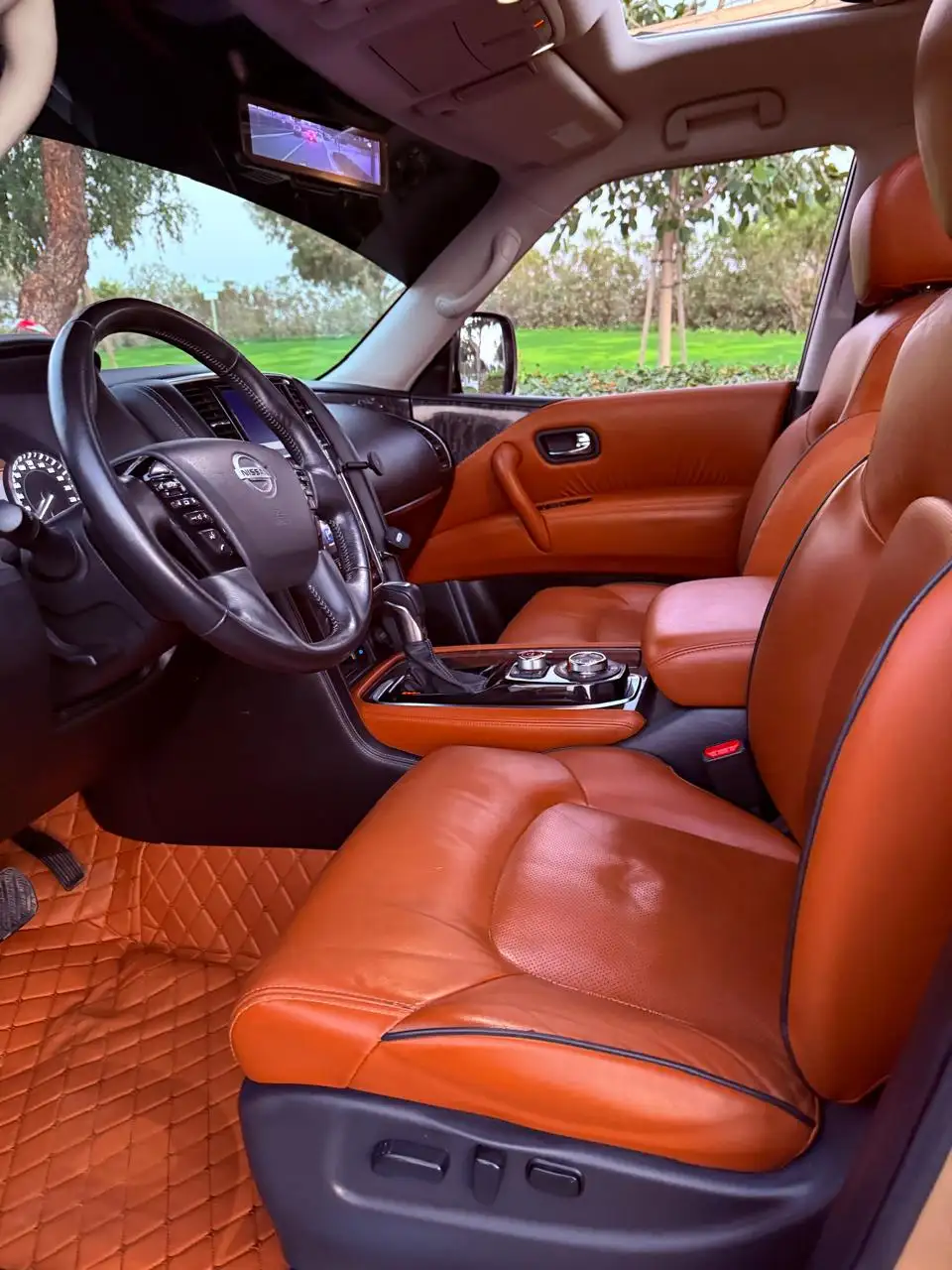 نيسان باترول 2020 4L