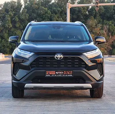 تويوتا راف ٤ 2024