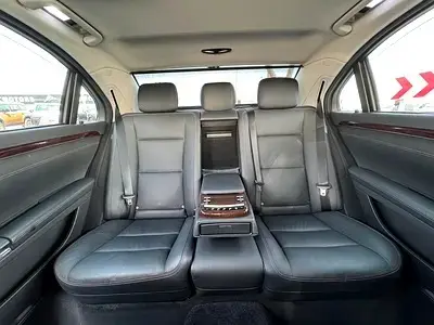 Mercedes Benz S Class 2012 4.6L