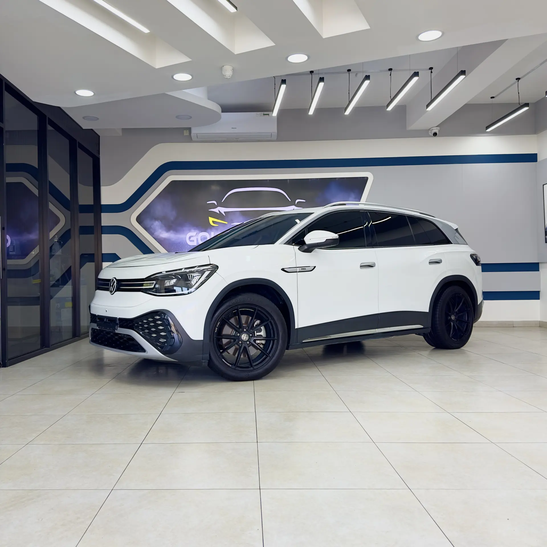 فولكس واجن ID.6 2022