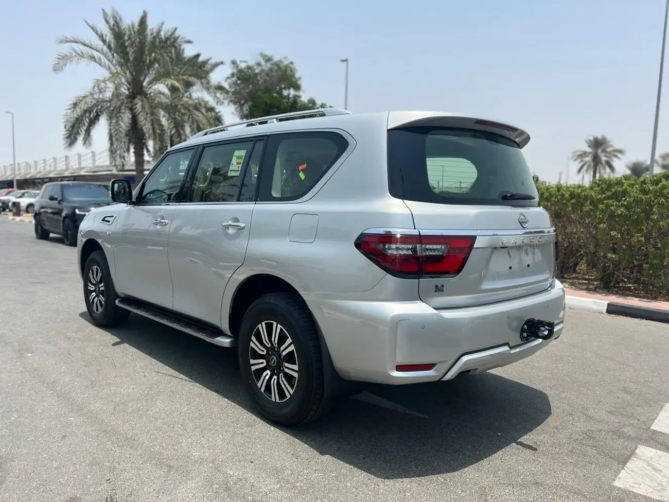 نيسان باترول 2024 5.6L