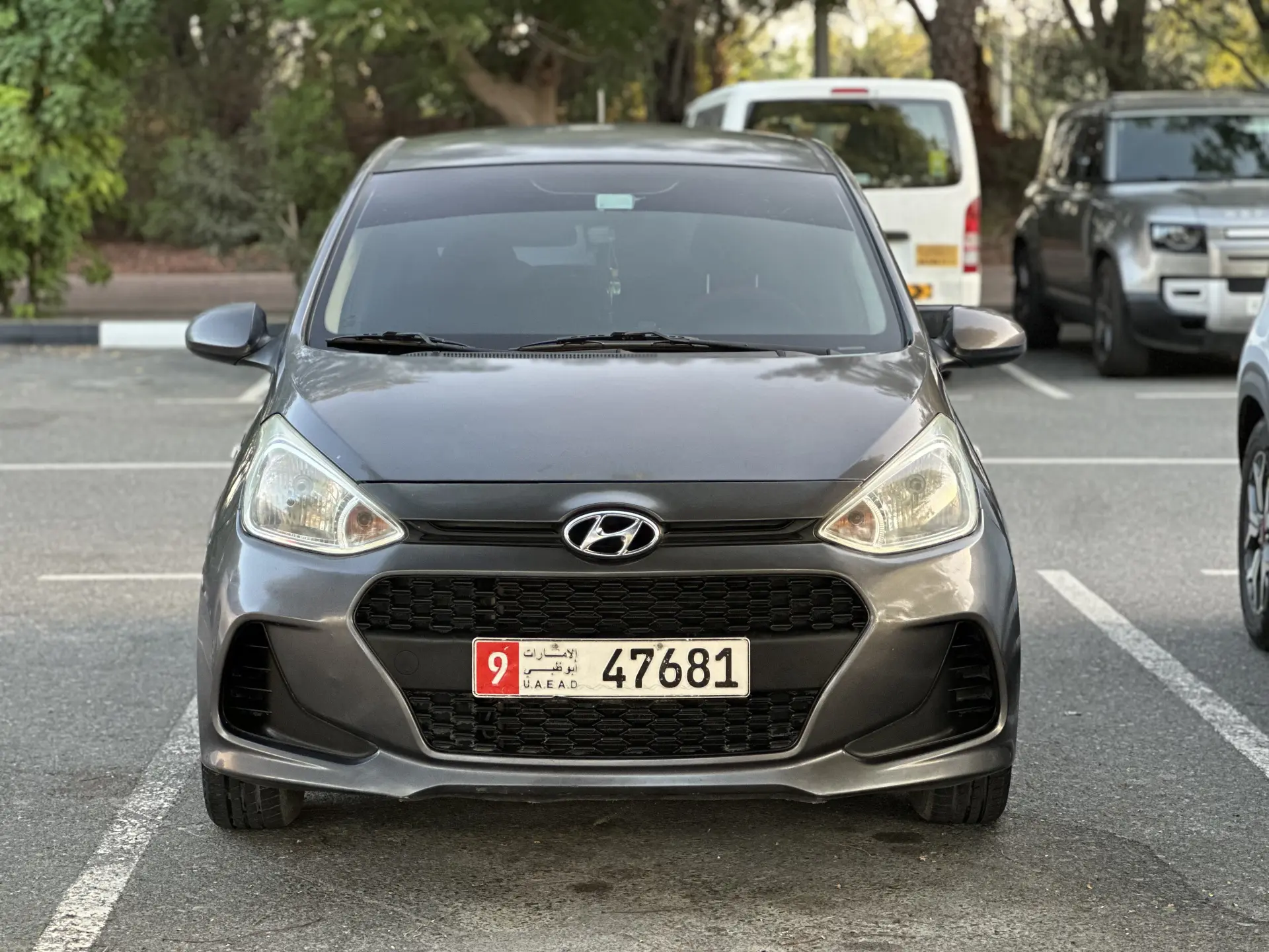 هيونداي i10 2019