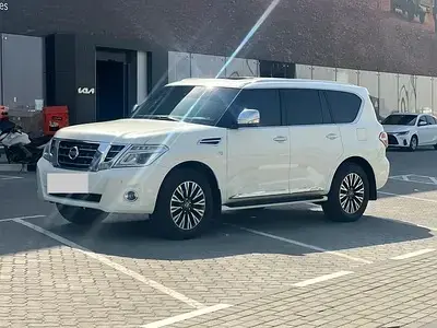 نيسان باترول 2017 5.6L