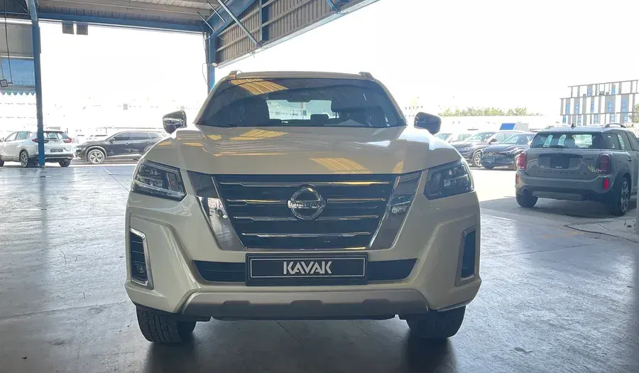 Nissan XTerra 2023 2.5L