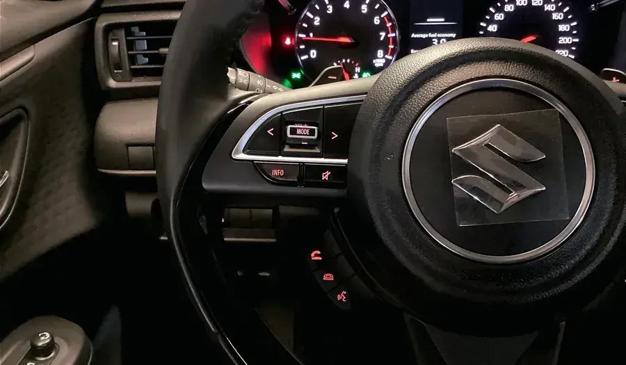 سوزوكي سويفت 2025