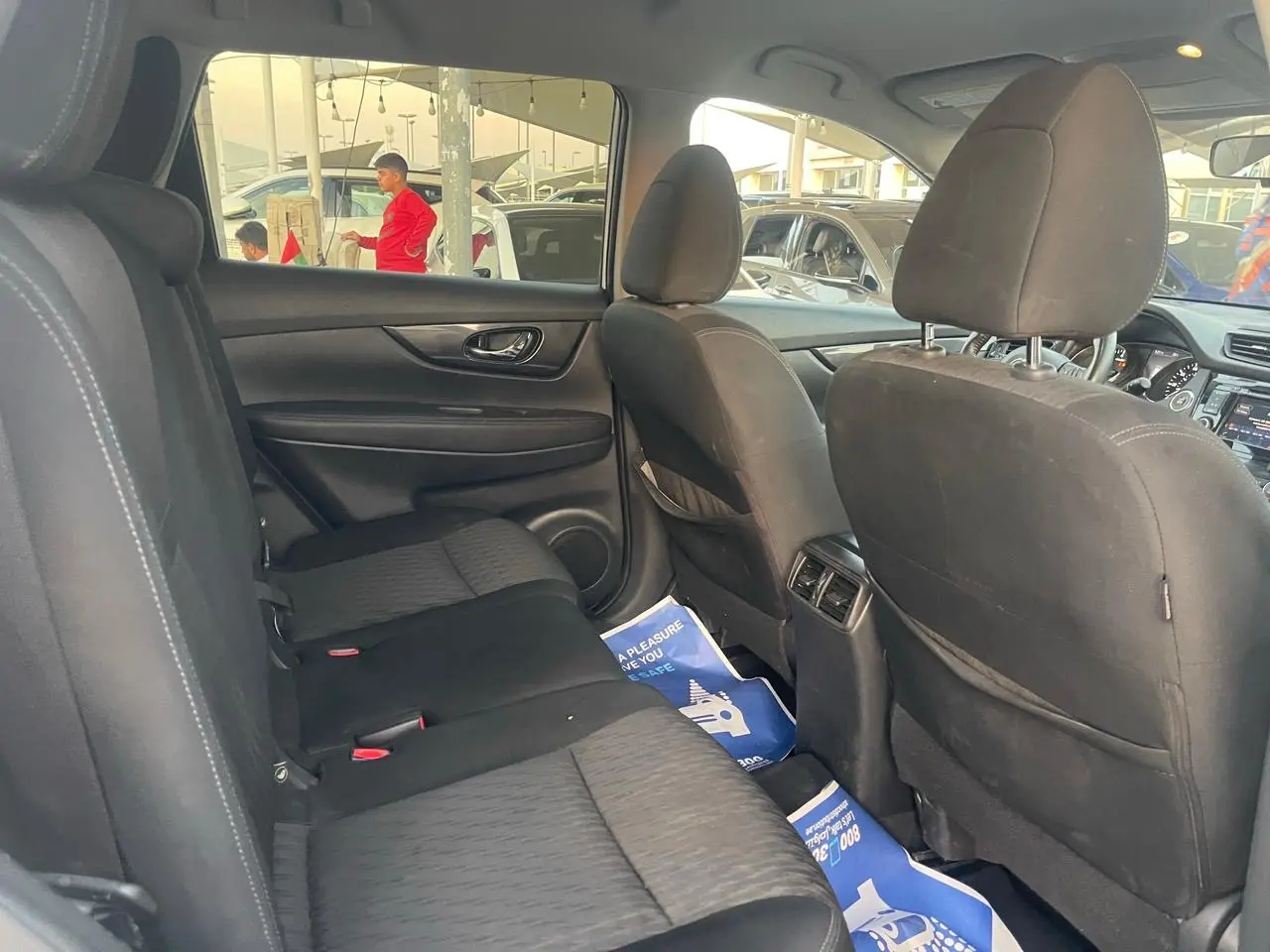 Nissan Rogue 2018