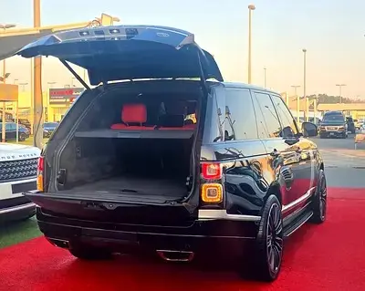 Land Rover Range Rover Vogue 2016 4L