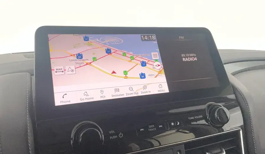 نيسان باترول سفاري 2024 5.6L