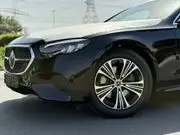 Mercedes Benz E Class 2025