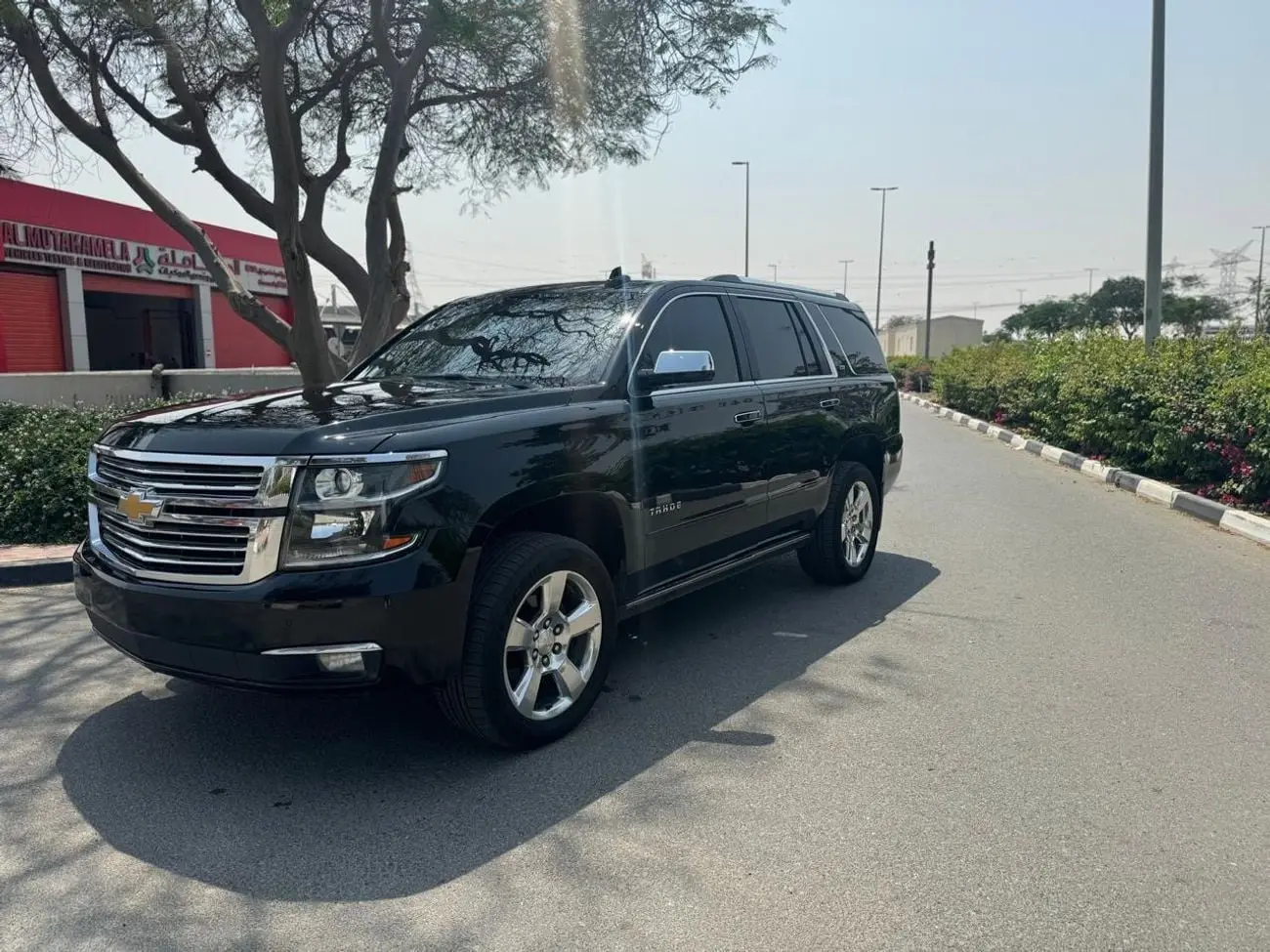 Chevrolet Tahoe 2017 5.3L