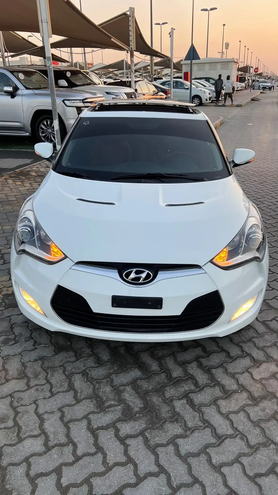 Hyundai Veloster 2015 1.6L
